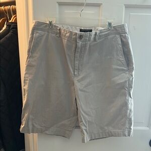 Banana Republic Flat Front Shorts